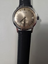 orologio uomo vintage carica