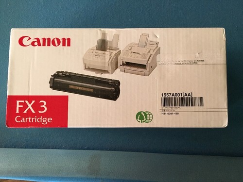 Cartuccia canon fx3 - cartuccia,