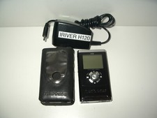 iRiver HP-120 20GB HD Multi