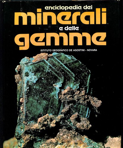 Enciclopedia dei minerali - , e
