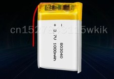 Batteria 803040 3,7V 1000mAh
