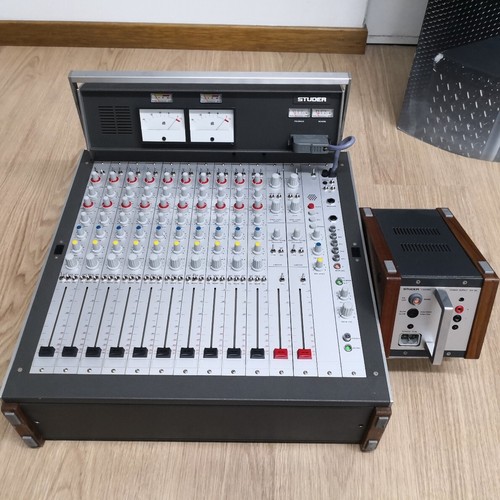 Studer 169 mixer console - 169,