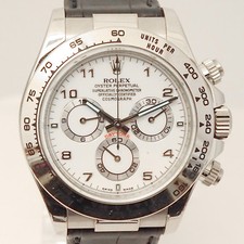 ROLEX DAYTONA oro bianco 18 ct