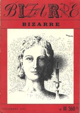 1955 EO REVUE BIZARRE N° III