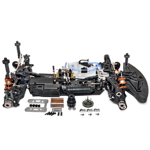 Nuovo hobao hyper gt2 - 1/8,