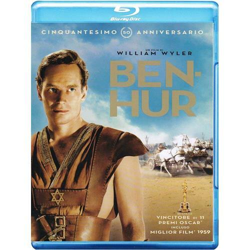 Ben hur 50esimo - ben-hur, anniversario