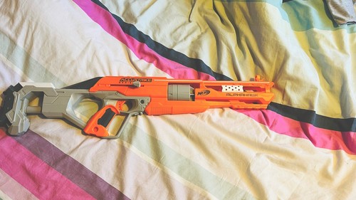 Nerf accustrike series - nerf,