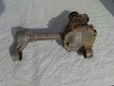 differenziale anteriore per