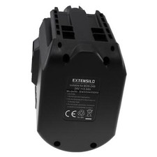 Batterie pour Bosch GBH 24VRE