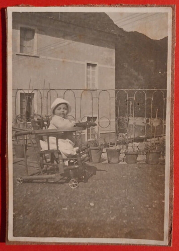 Photo foto bambino - bambino, strano
