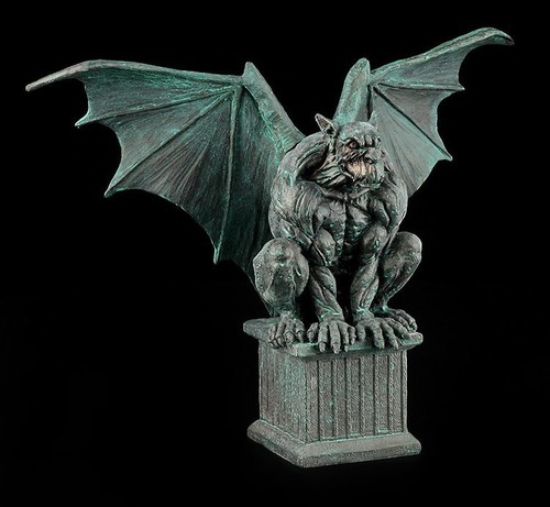 Personaggio gargoyle magus - personaggio,