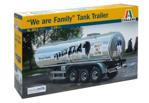 Modellino camion kit - , di