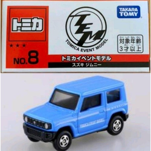 Jimny event - jimny, el