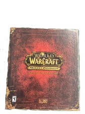 World of Warcraft Mists of Pandaria Collector's Edition