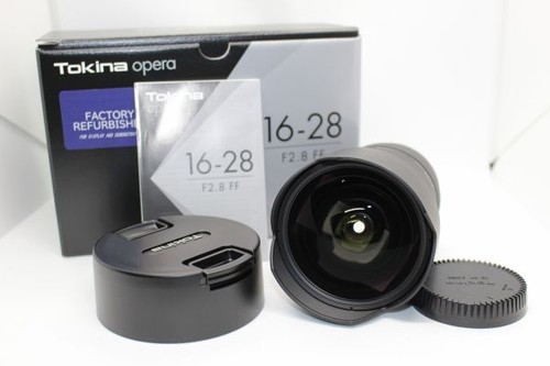 Tokina opera f2 8 - 28, mm
