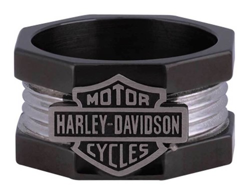 Harley davidson anello uomo - harley-davidson,