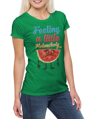 Meloncholy shirt donna - meloncholy, t-shirt