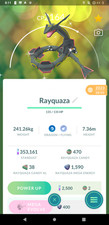 Rayquaza Lucido | Polvere PTC