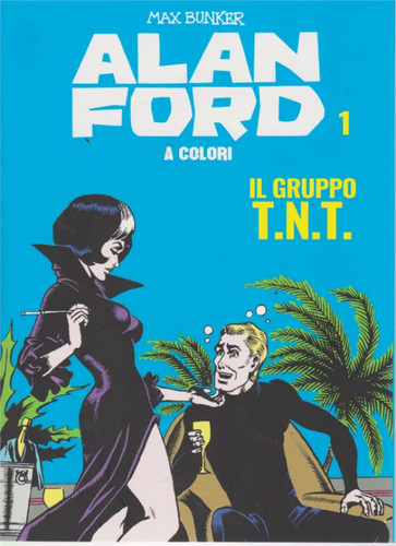 Alan ford colori - alan,