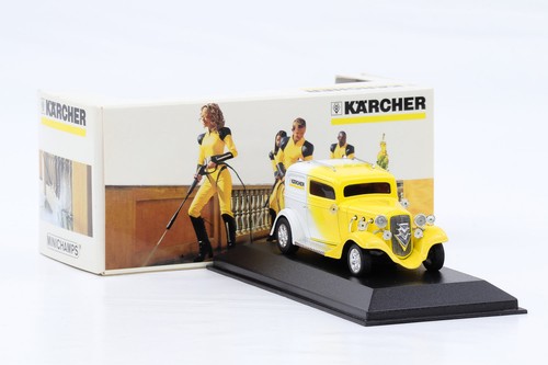 Minichamps american hot - 1:43,
