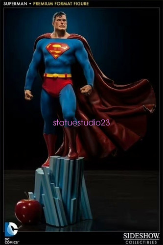 Statua sideshow superman - sideshow,
