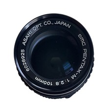 Smc pentax 100mm 8 - smc, m