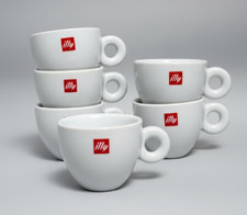 6 Tazze Illy cup CAPPUCCINO
