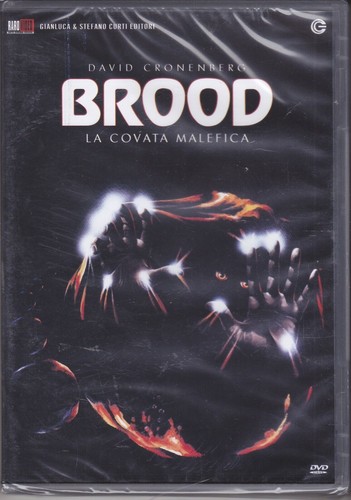 Dvd brood covata - dvd, la