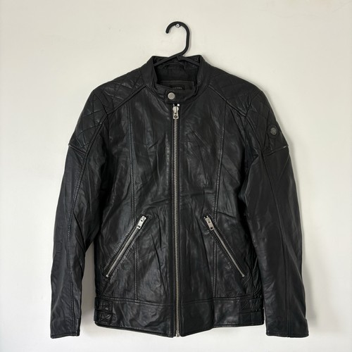 Giacca biker uomo diesel - uomo,