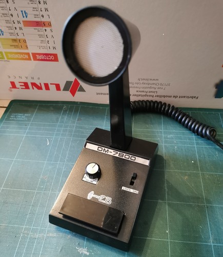 Micro eurocb 7800 rare - micro,