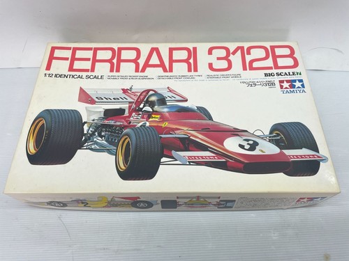 Tamiya ferrari 312b - 312b, 1/12