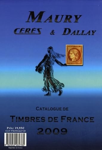 Catalogue dallay timbres de - catalogue,