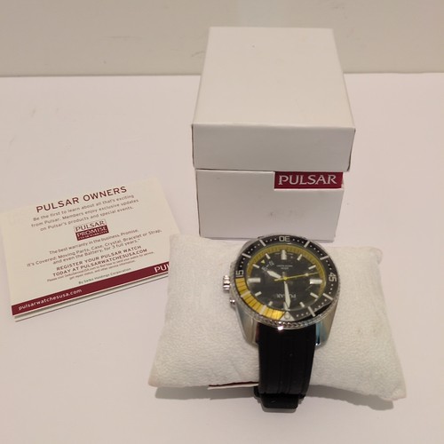 Rare pulsar ps9 323 100m - rare,