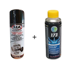 Kit Pulizia Benzina Tunap 173