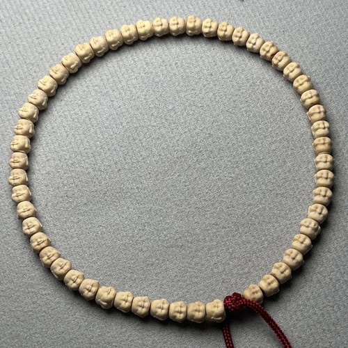 Bracciale perline buddiste - bracciale,
