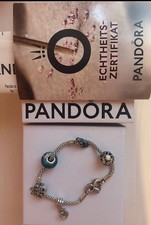 Bracciale Pandora con 5 Charms