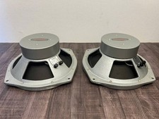 Coppia unità woofer VITAVOX