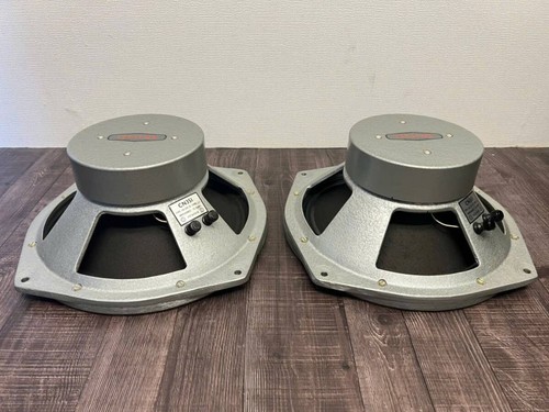 Coppia unità woofer - , vitavox