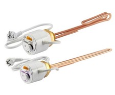 Asta riscaldante cartuccia