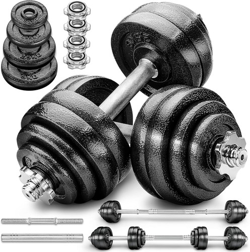 Set manubri 15 30 kg - in,