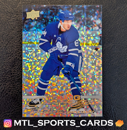 2025 upper deck 241 jacob - #241,