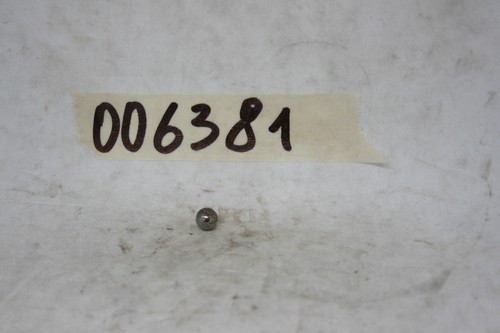 Sfera acciaio cuscinetti - , di