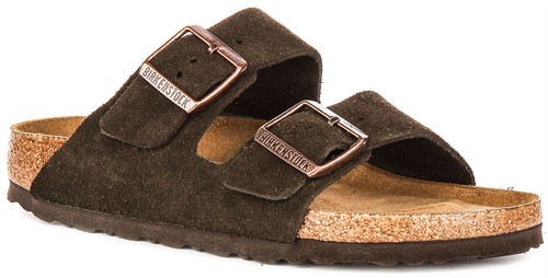 Birkenstock arizona sfb - birkenstock, toe
