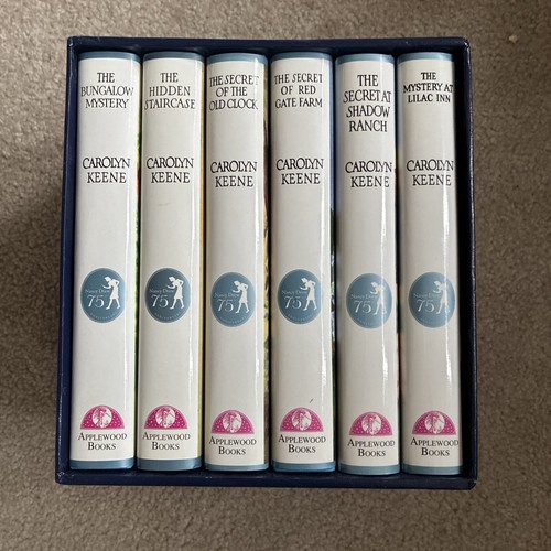 Nancy drew 75th - drew,