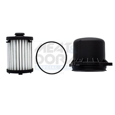 Meat doria kit filtro - doria,