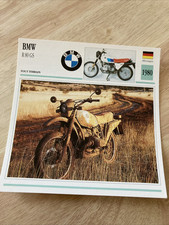 BMW 800 GS R80 1980 R80GS