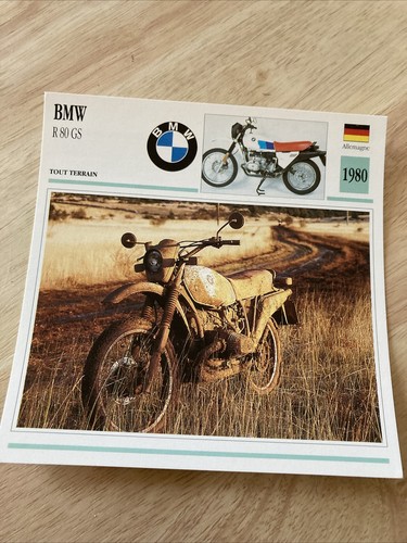 Bmw 800 r80 1980 - r80,
