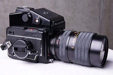 Macchina fotografica medio