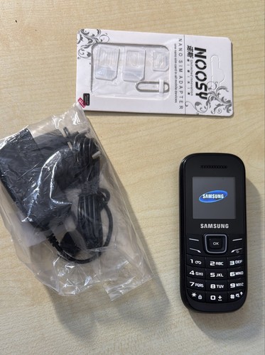 Samsung e1200i nero - samsung,