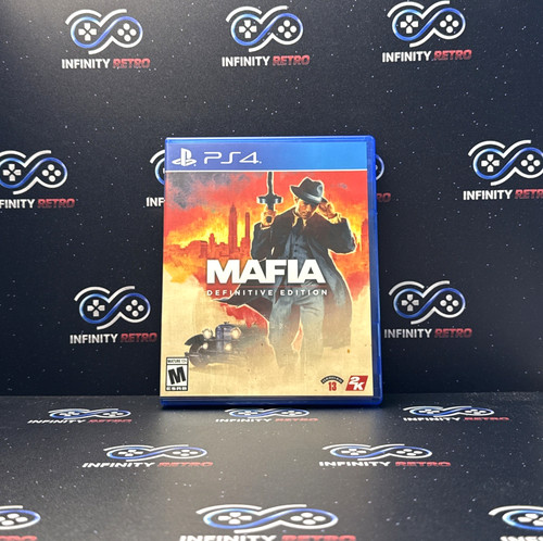 Mafia definitive edition - mafia:,